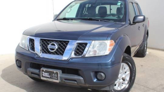 2015 Nissan Frontier SV — Pickup Truck — 42,695 mi — Georgetown, TX