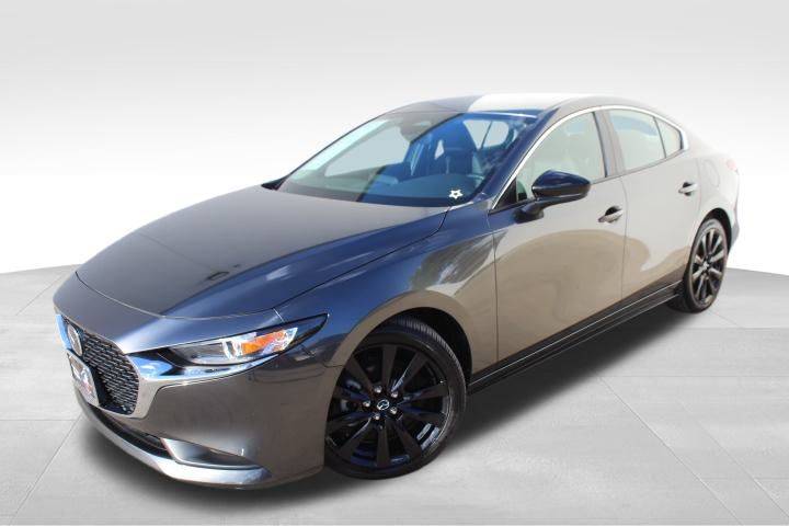 2025 Mazda Mazda3 2.5 S Select Sport — Sedan — 3,465 mi — Georgetown, TX