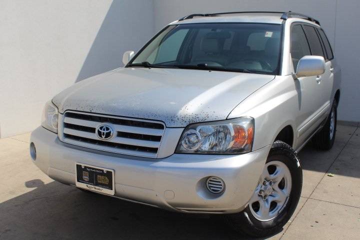 2006 Toyota Highlander Base V6 — SUV — 205,430 mi — Georgetown, TX