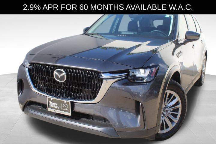 2024 Mazda CX-90 Preferred Plus — SUV — 34,752 mi — Georgetown, TX