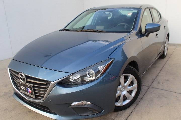 2015 Mazda Mazda3 i Sport — Sedan — 140,365 mi — Georgetown, TX