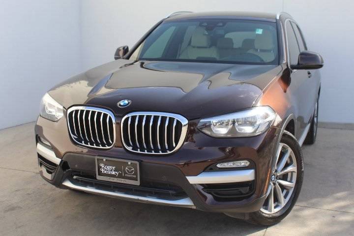2019 BMW X3 30i — SUV — 85,608 mi — Georgetown, TX