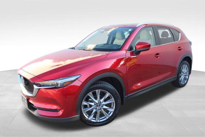 2020 Mazda CX-5 Grand Touring — SUV — 50,632 mi — Georgetown, TX