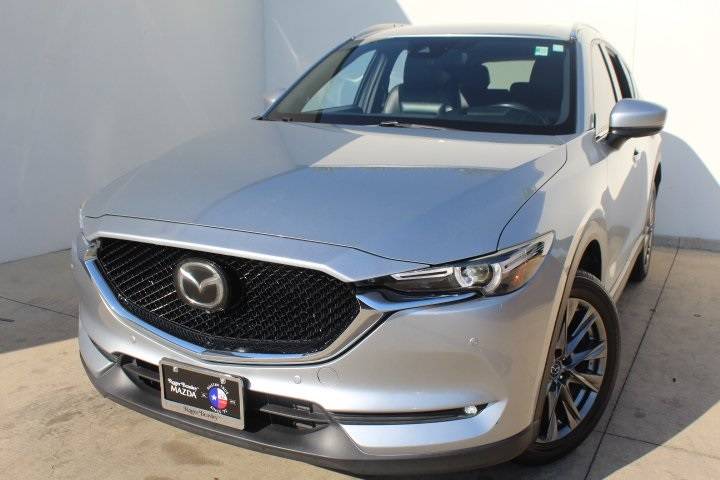 2020 Mazda CX-5 Signature — SUV — 67,655 mi — Georgetown, TX