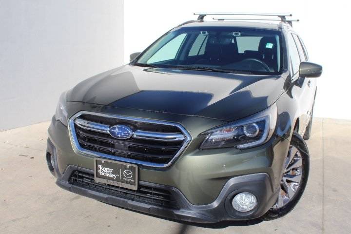 2018 Subaru Outback 2.5i Touring — SUV — 115,220 mi — Georgetown, TX