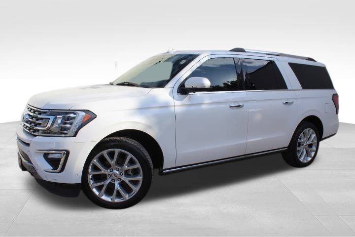 2018 Ford Expedition Limited — SUV — 144,700 mi — Georgetown, TX