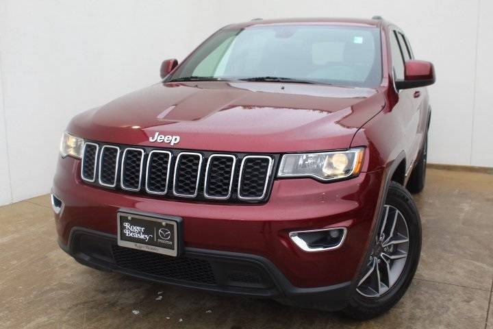 2019 Jeep Grand Cherokee Laredo E — SUV — 79,402 mi — Georgetown, TX
