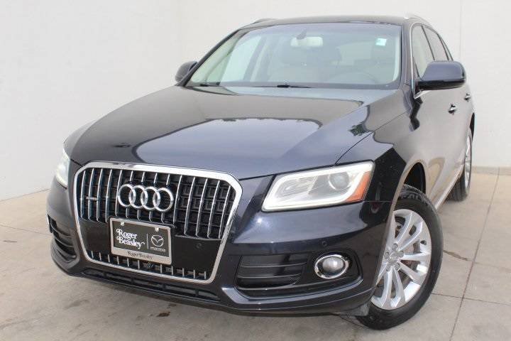 2016 Audi Q5 Premium Plus — SUV — 113,728 mi — Georgetown, TX