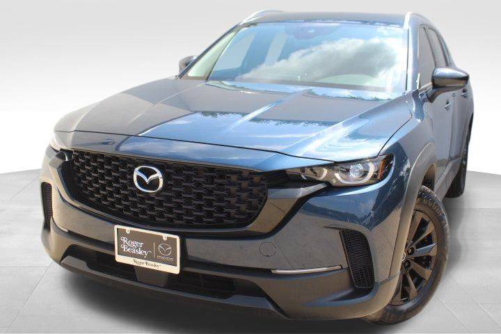 2024 Mazda CX-50 Select — SUV — 3,585 mi — Georgetown, TX