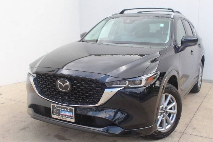 2025 Mazda CX-5 2.5 S Select — SUV — 7,714 mi — Georgetown, TX