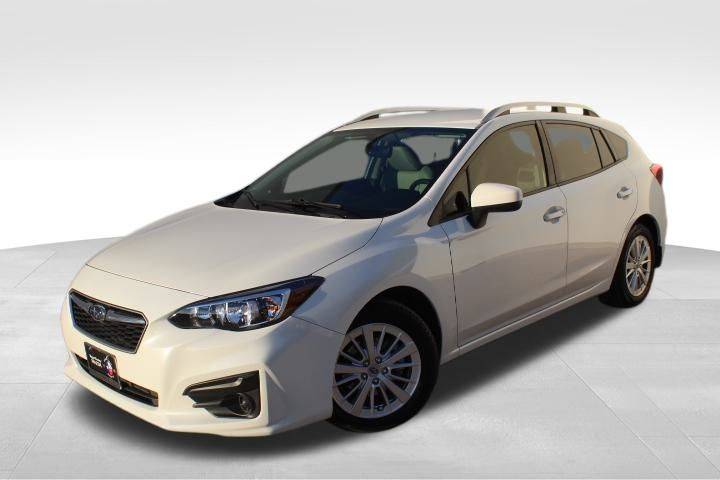 2018 Subaru Impreza 2.0i Premium — Hatchback — 69,442 mi — Georgetown, TX