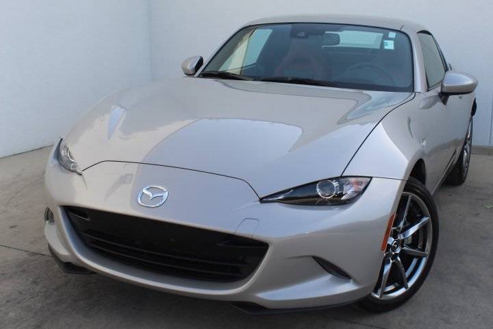 2023 Mazda MX-5 Miata Grand Touring — Convertible — 28,304 mi — Georgetown, TX