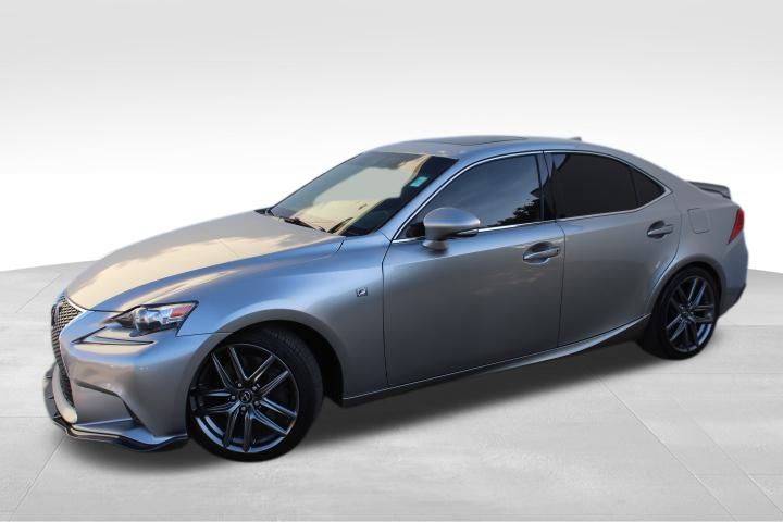 2015 Lexus IS IS 350 — Sedan — 78,779 mi — Georgetown, TX