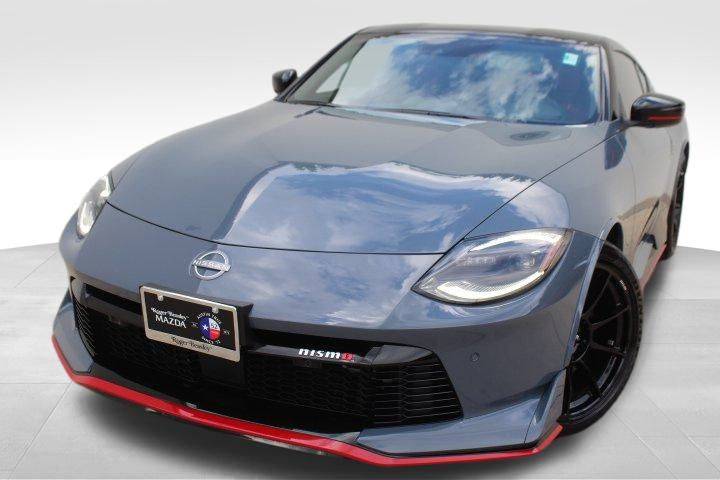 2024 Nissan Z NISMO — Coupe — 3,563 mi — Georgetown, TX