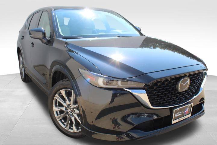 2024 Mazda CX-5 2.5 S Premium Plus — SUV — 6,509 mi — Georgetown, TX