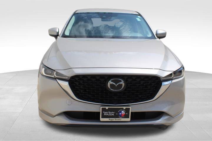 2025 Mazda CX-5 2.5 S Select — SUV — 4,361 mi — Georgetown, TX