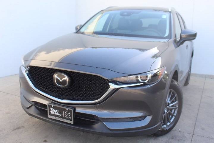 2019 Mazda CX-5 Touring — SUV — 58,390 mi — Georgetown, TX