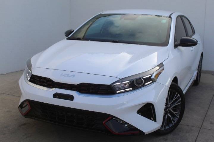2023 Kia Forte GT-Line — Sedan — 27,645 mi — Georgetown, TX