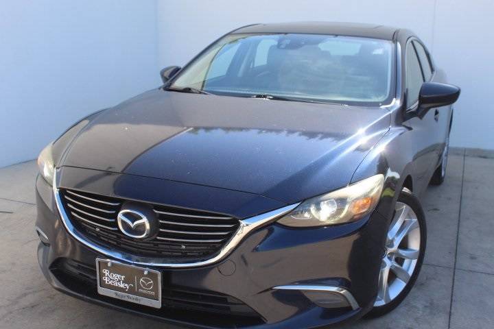 2016 Mazda Mazda6 i Touring — Sedan — 138,700 mi — Georgetown, TX