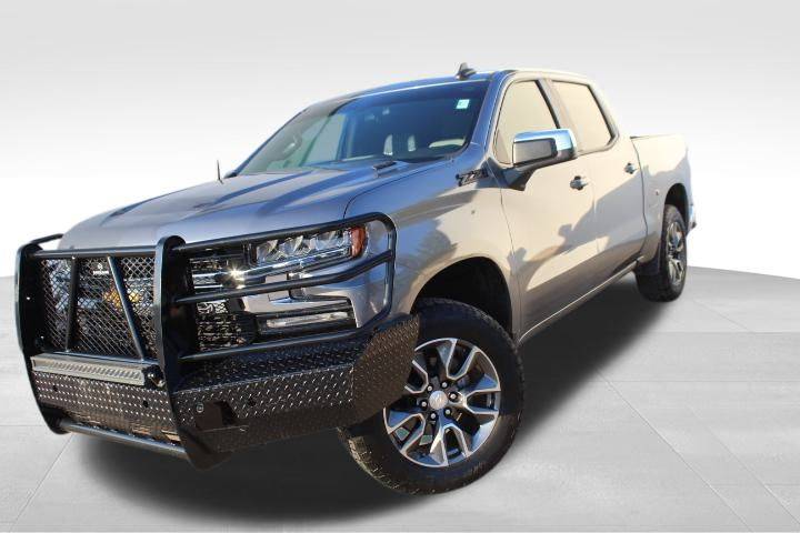 2020 Chevrolet Silverado 1500 LT — Pickup Truck — 76,963 mi — Georgetown, TX