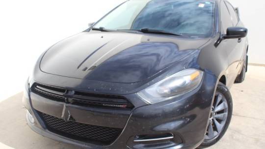 2014 Dodge Dart SXT — Sedan — 101,647 mi — Georgetown, TX