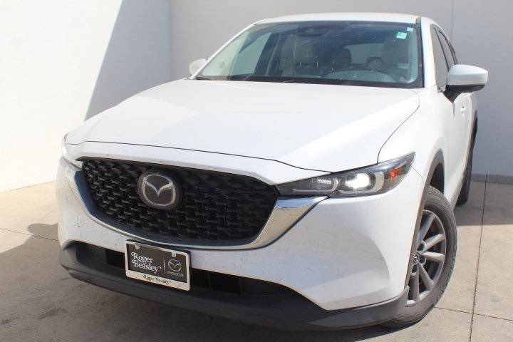 2023 Mazda CX-5 2.5 S Select — SUV — 30,917 mi — Georgetown, TX