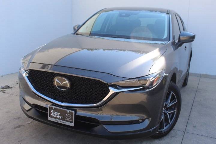 2018 Mazda CX-5 Grand Touring — SUV — 36,522 mi — Georgetown, TX