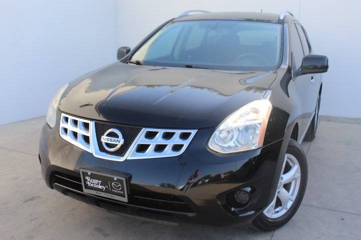 2011 Nissan Rogue SV — SUV — 140,191 mi — Georgetown, TX