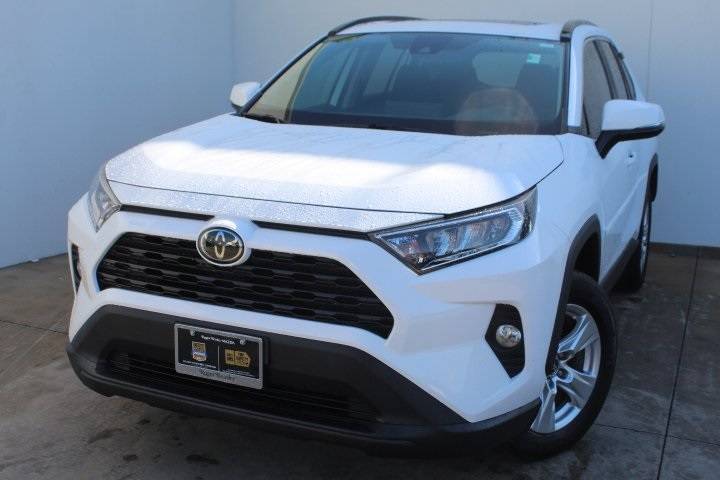 2020 Toyota RAV4 XLE — SUV — 92,528 mi — Georgetown, TX