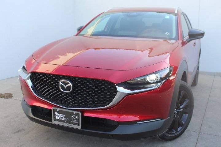 2025 Mazda CX-30 Select Sport — SUV — 3,545 mi — Georgetown, TX