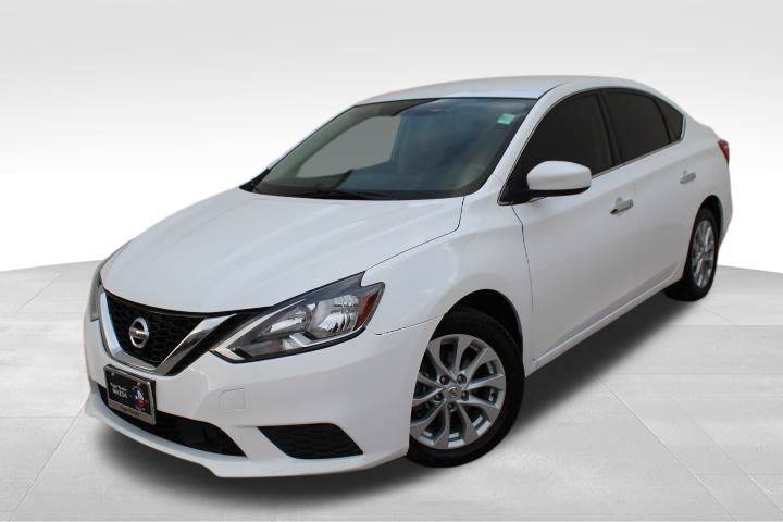 2019 Nissan Sentra SV — Sedan — 146,196 mi — Georgetown, TX