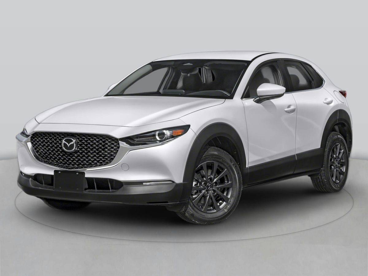 2025 Mazda CX-30 Select Sport — SUV — 3,584 mi — Georgetown, TX