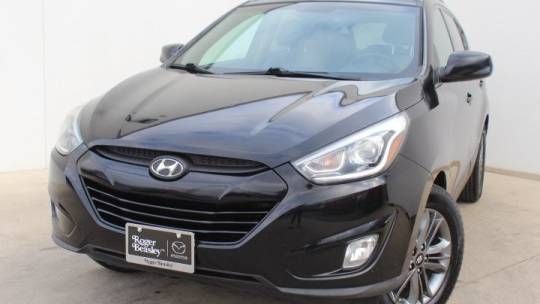 2015 Hyundai Tucson SE — SUV — 124,249 mi — Georgetown, TX