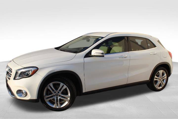 2019 Mercedes-Benz GLA GLA 250 — SUV — 56,084 mi — Georgetown, TX