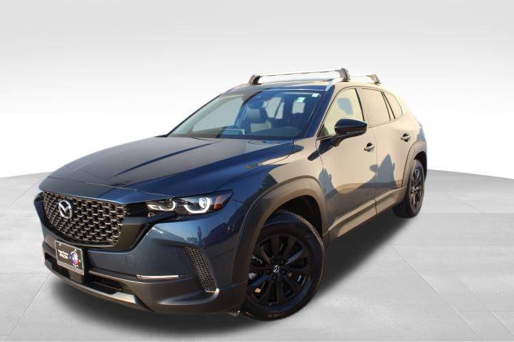 2024 Mazda CX-50 Premium — SUV — 4,551 mi — Georgetown, TX