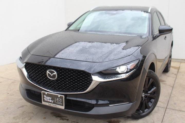 2022 Mazda CX-30 Turbo Premium — SUV — 18,772 mi — Georgetown, TX