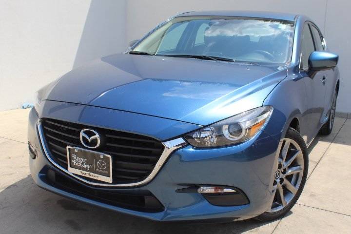2018 Mazda Mazda3 Touring — Hatchback — 31,809 mi — Georgetown, TX