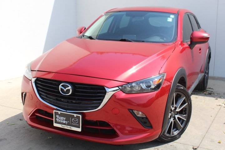 2017 Mazda CX-3 Touring — SUV — 93,840 mi — Georgetown, TX