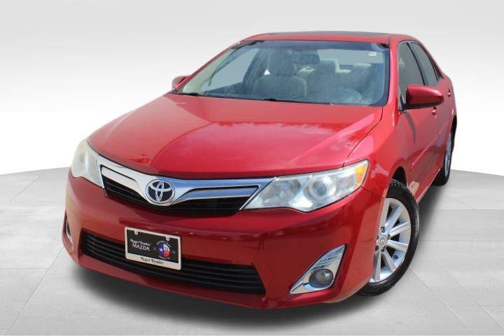 2014 Toyota Camry L — Sedan — 115,182 mi — Georgetown, TX