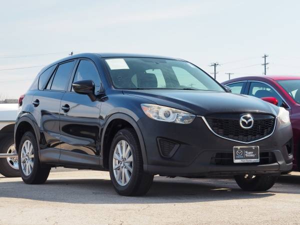 mazda cx 5 for sale under 8000