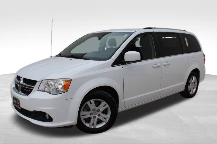 2018 Dodge Grand Caravan SXT — Minivan — 105,428 mi — Georgetown, TX