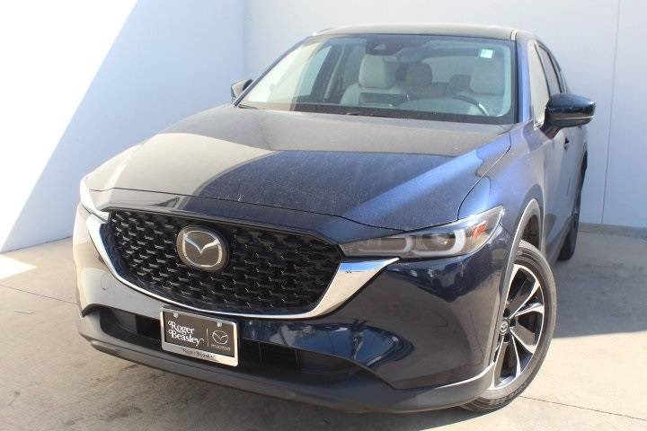 2022 Mazda CX-5 2.5 S Premium — SUV — 37,659 mi — Georgetown, TX