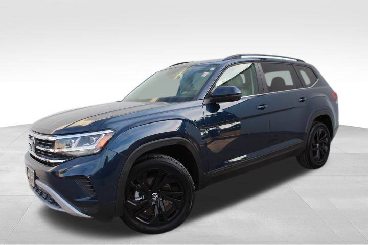 2022 Volkswagen Atlas SE with Technology — SUV — 102,510 mi — Georgetown, TX