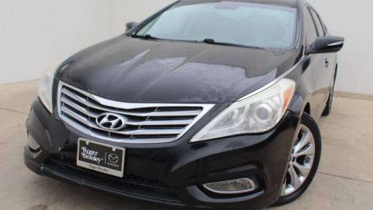 2013 Hyundai Azera Base