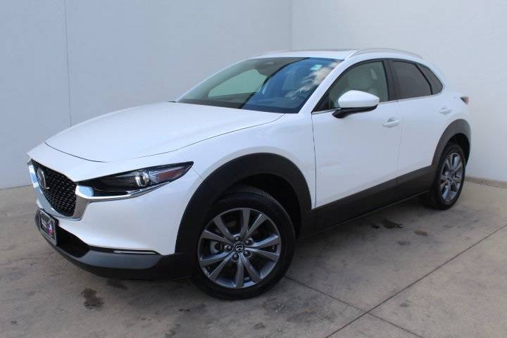2025 Mazda CX-30 Premium — SUV — 4,810 mi — Georgetown, TX