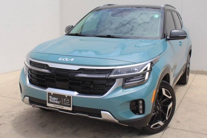 2024 Kia Seltos SX — SUV — 20,021 mi — Georgetown, TX