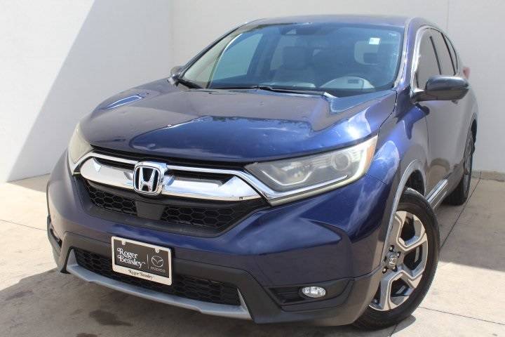 2017 Honda CR-V EX-L — SUV — 65,705 mi — Georgetown, TX