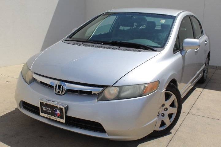 2006 Honda Civic LX — Sedan — 220,045 mi — Georgetown, TX