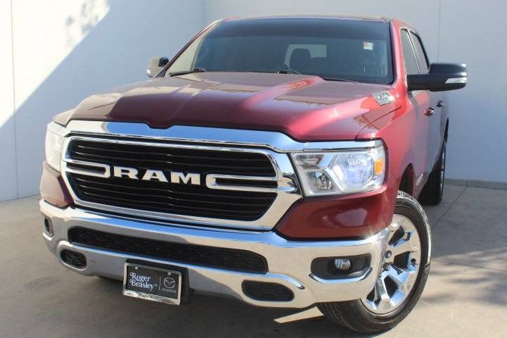 2019 Ram 1500 Big Horn/Lone Star — Pickup Truck — 114,133 mi — Georgetown, TX