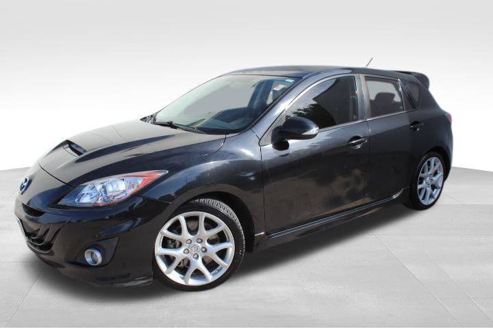 2010 Mazda Mazda3 Mazdaspeed3 Sport — Hatchback — 124,767 mi — Georgetown, TX